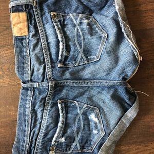 Abercrombie Shorts size 6